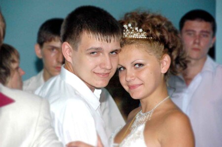 Ах, этот выпускной...