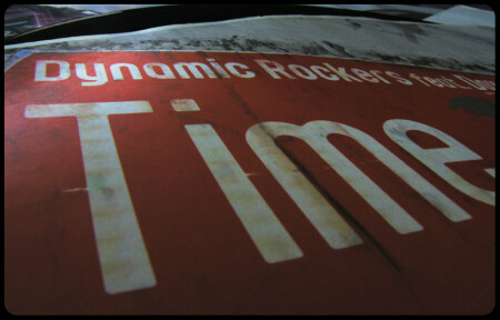 Dynamic Rockers feat. Dave Eastman : "Time"