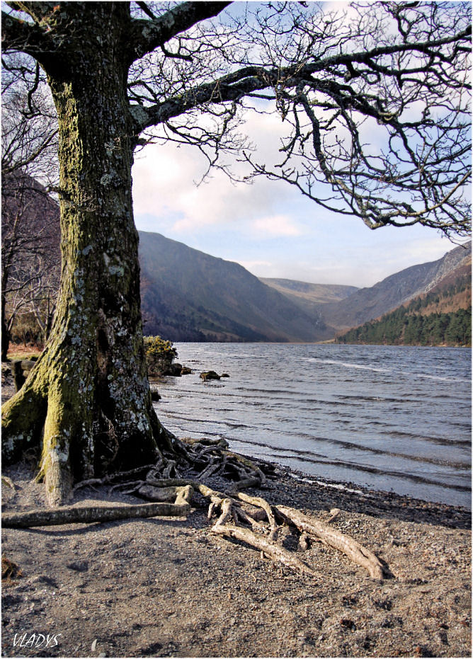 GLENDALOUGH