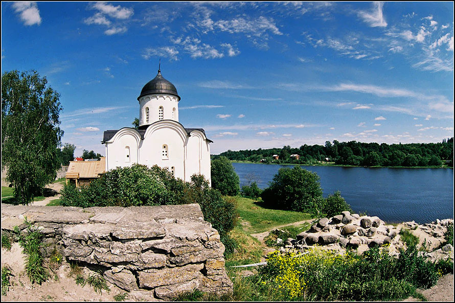 Старая Ладога