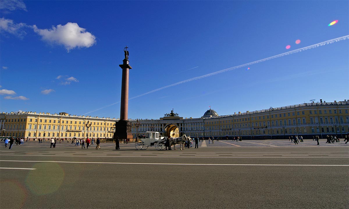 Летнее настроение в Петербурге...