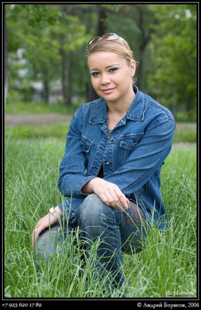 Портрет любимой