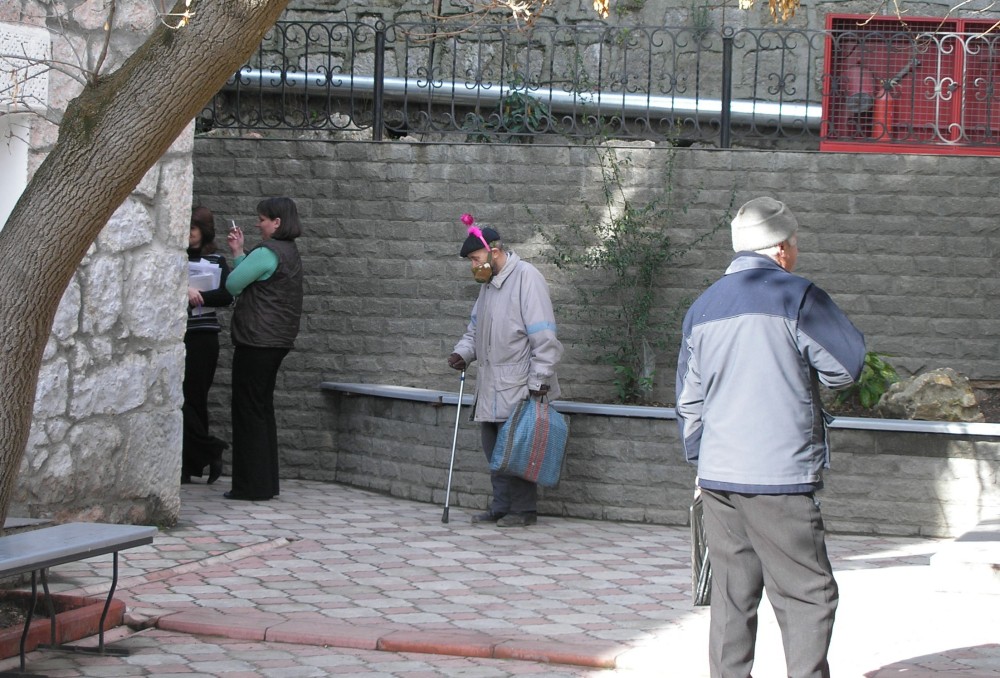 Одиночество (09_02_2007)