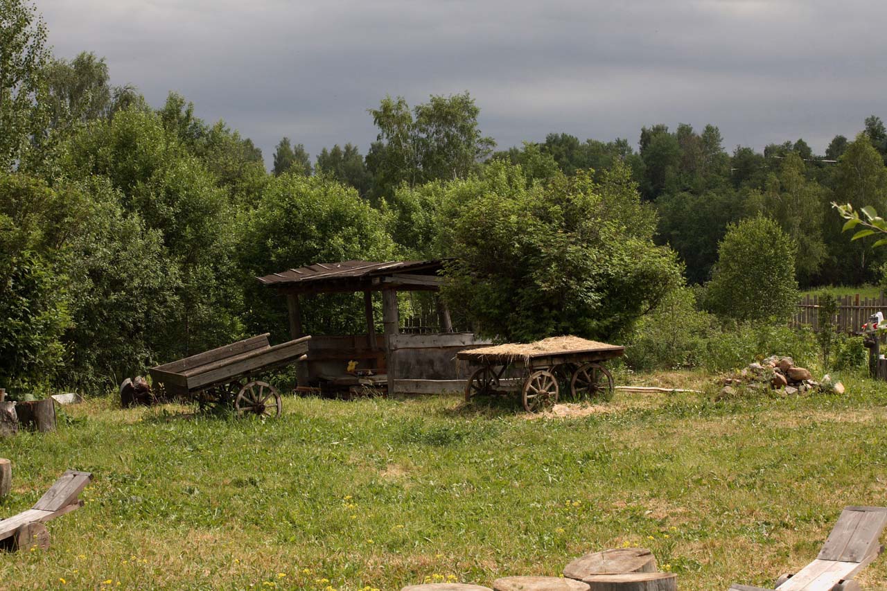 дворик