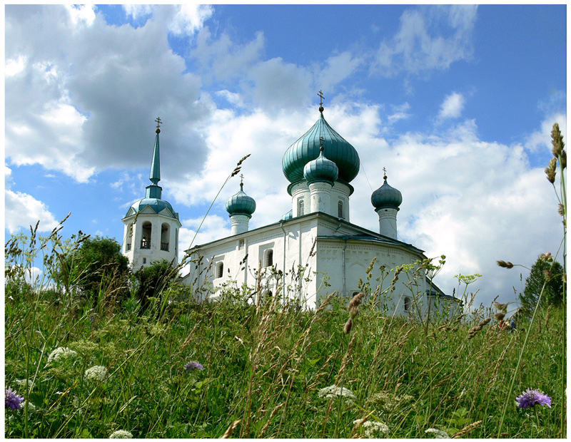 Былинная