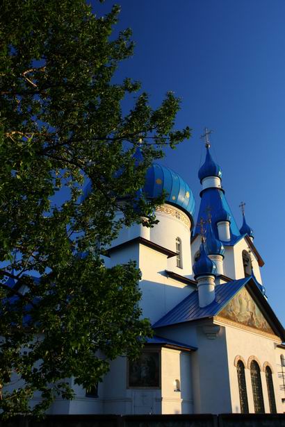 Пулковская церкев
