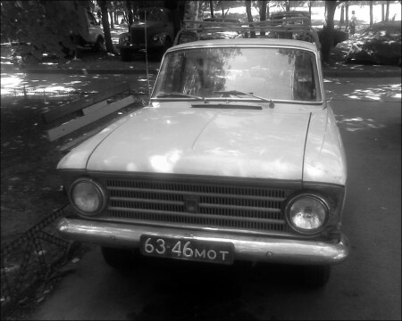 москвичь