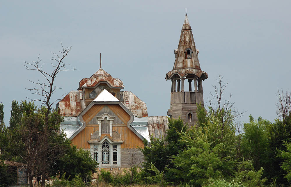 Церковь Св. Пантелеймона
