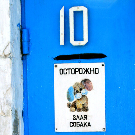 Злая Собака!