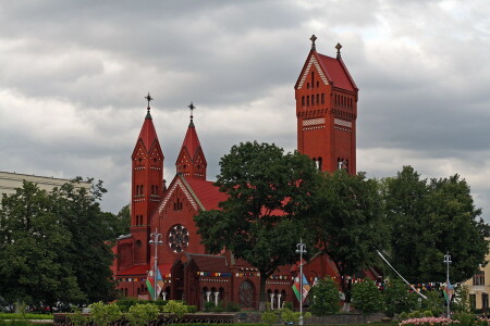 Красный Костел