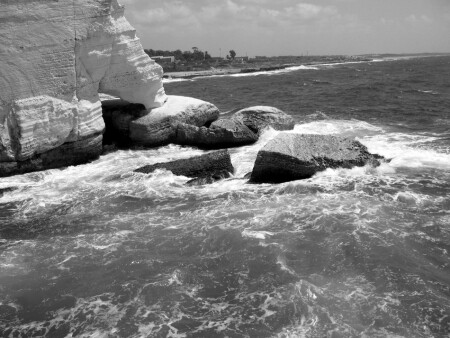 Гроты Rosh-Hanikra