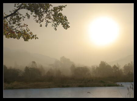 Солнце встаёт