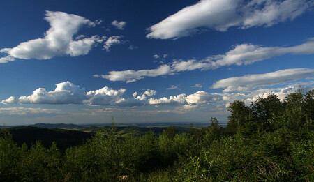 По дороге с облаками