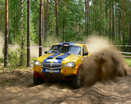 Южа- Кубок Росси по ралли-рейдам