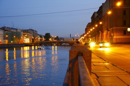 night life Питер