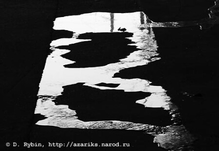 Вода - иероглиф