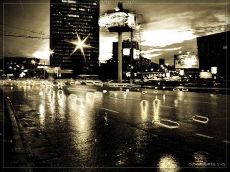 «Leningradka night»
