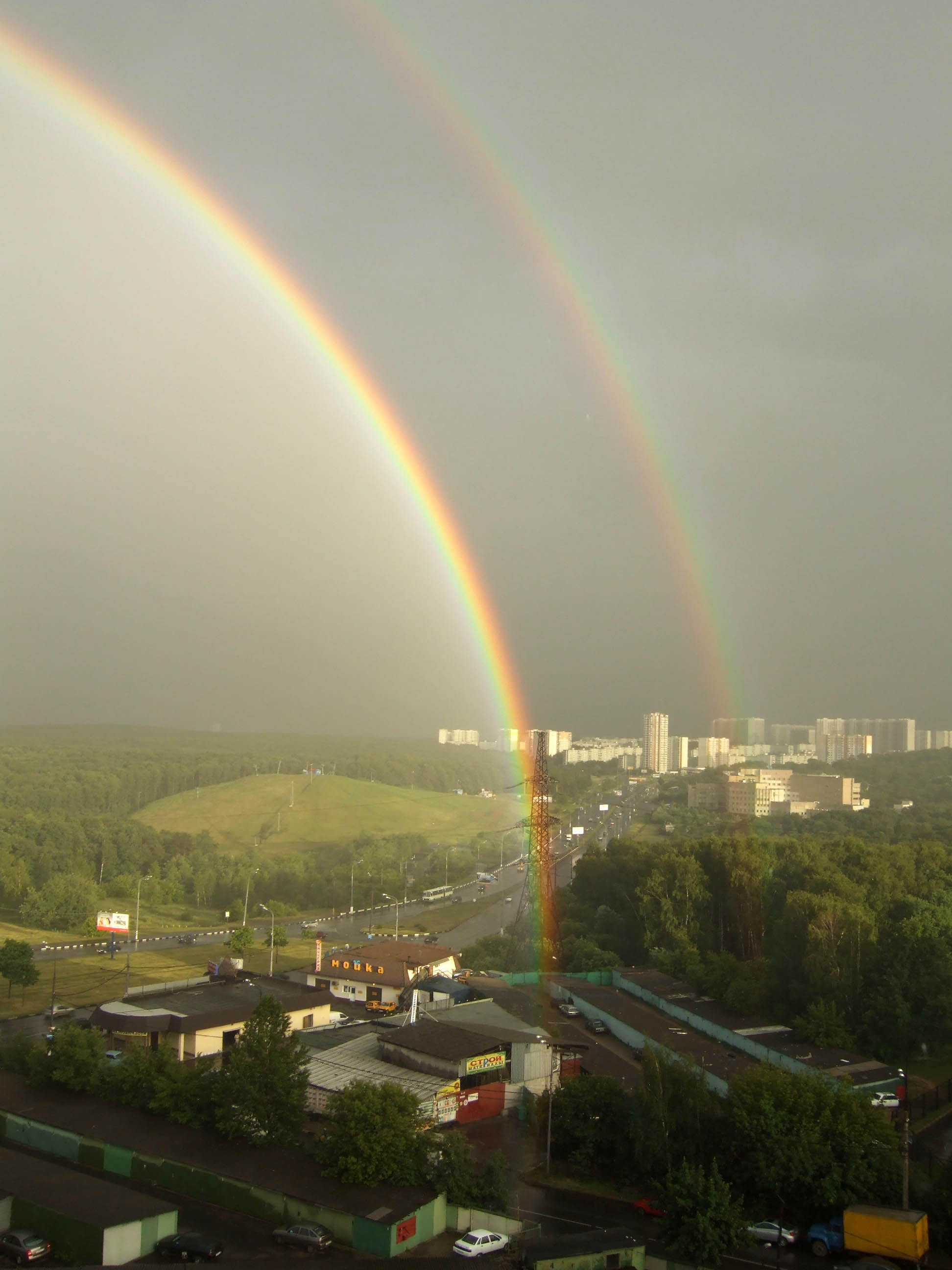 призма природы...