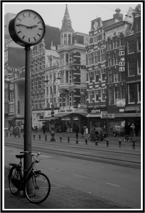Amsterdam Time