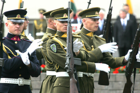 Defile