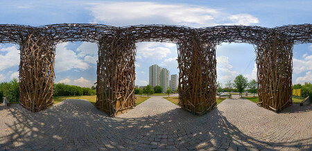 Арка экологическая