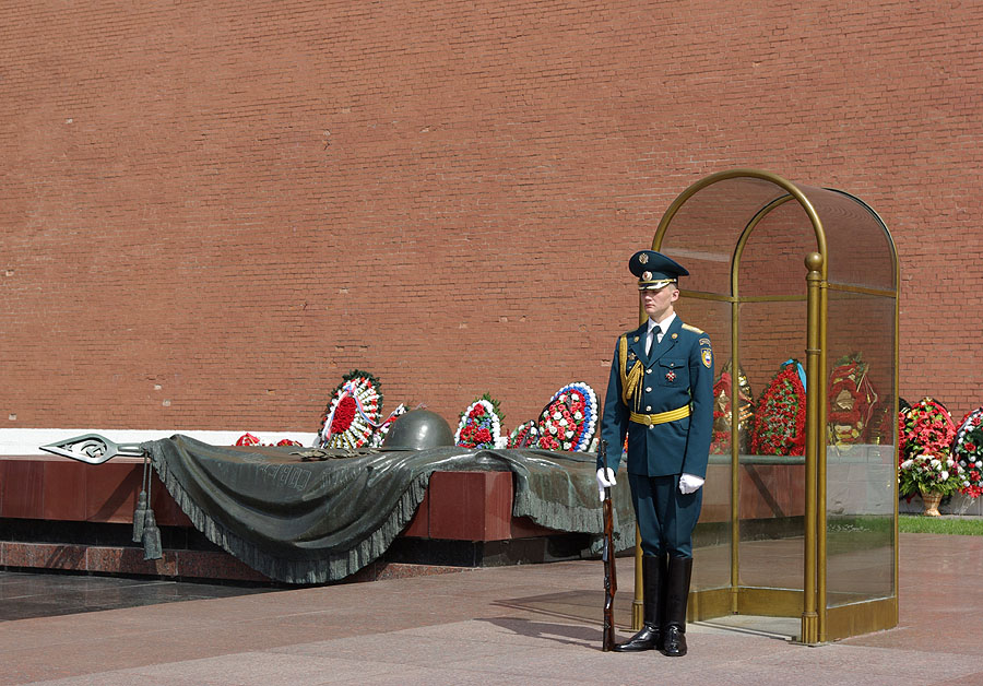 Часовой