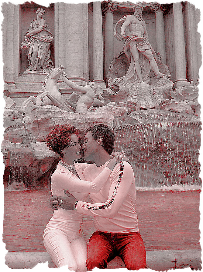 FONTAN TREVI