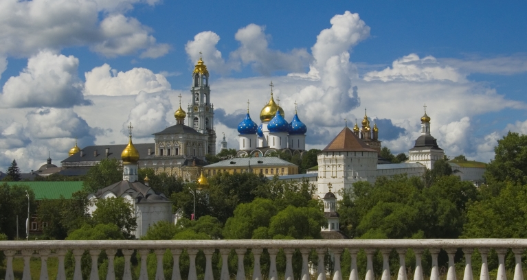 Троице-Сергиевская Лавра