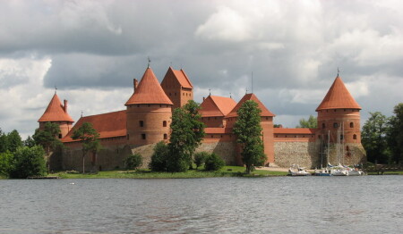 Тракай