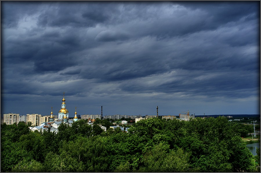 Тамбовские зарисовки-2