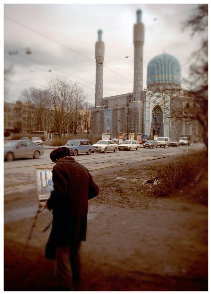 Художник