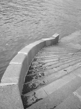 ...в никуда...