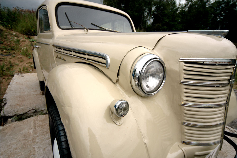 автоэкзотика