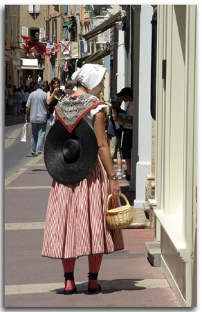 Гуляя по Сан Тропе