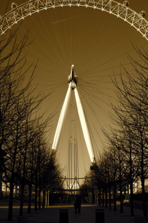 london eye