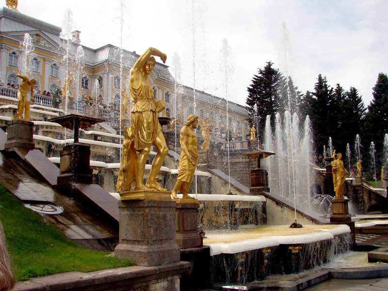 Петергоф
