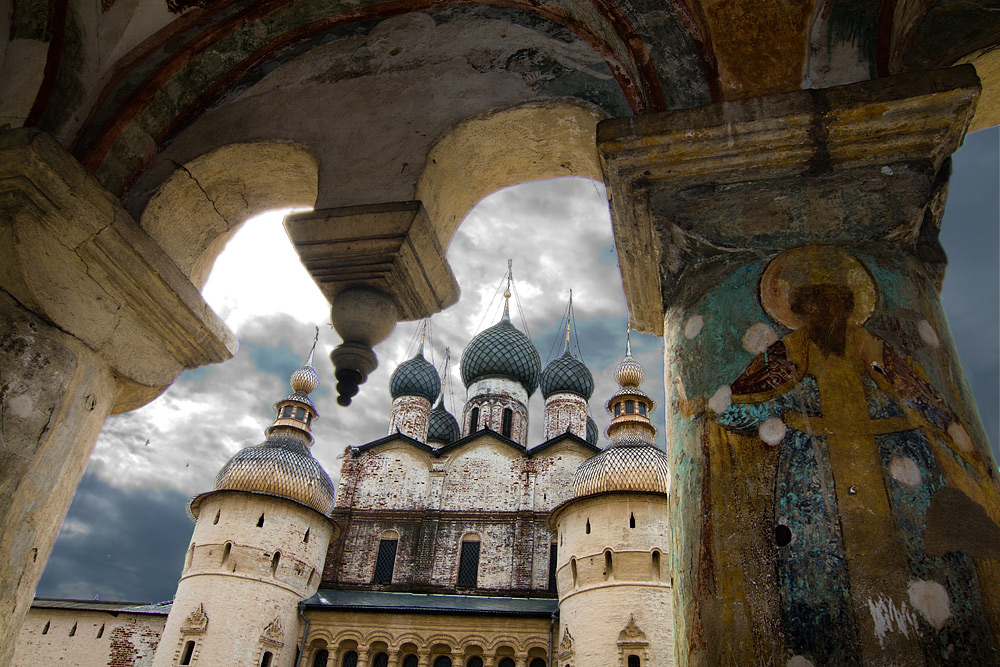 Ростовский Кремль