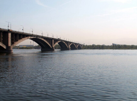 Любимый мост