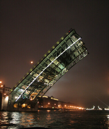 Троицкий мост 1