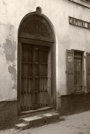 Двери Занзибара