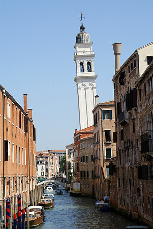 улочки Венеции