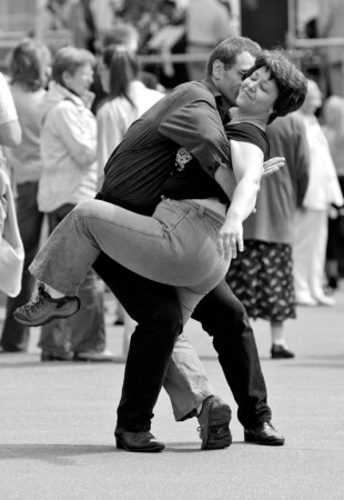 Страсть джаза