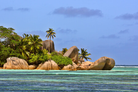 La Digue