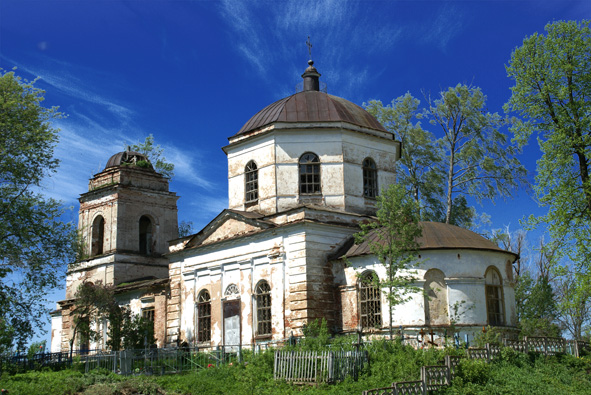 д.Трестино