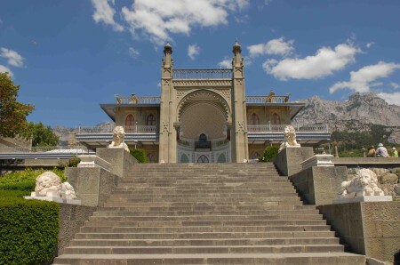 Воронцовский дворец