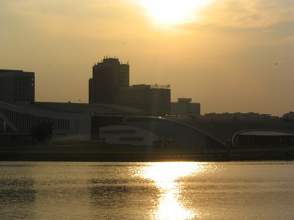 Закат