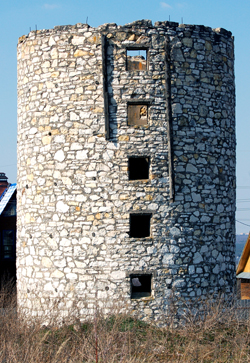 Старая башня