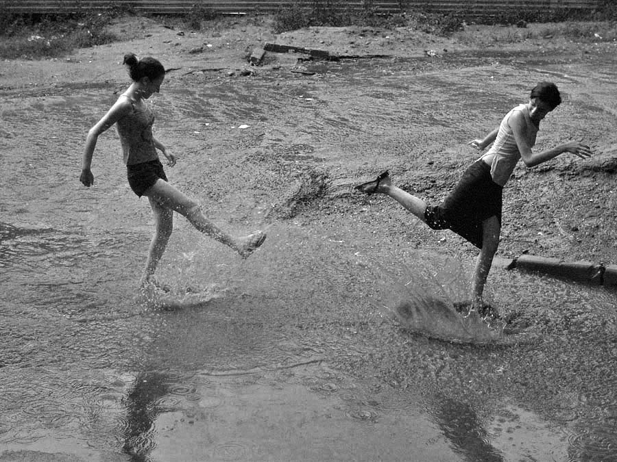 прогулки по воде