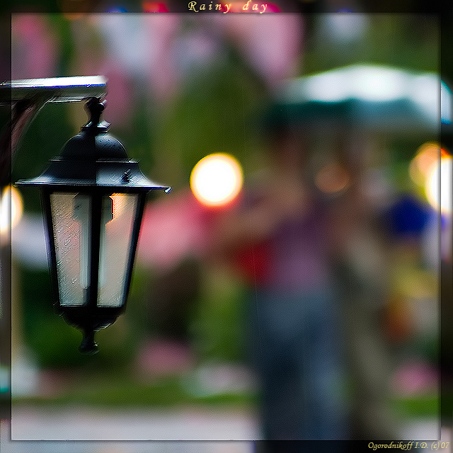 «Rainy Day»