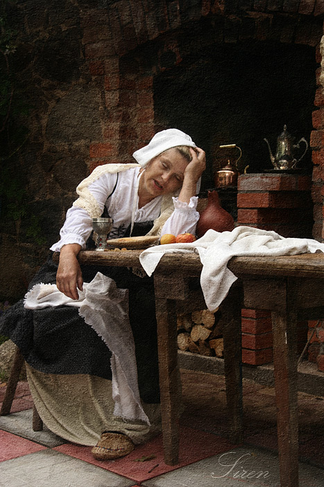 Не пей вина, Гертруда...